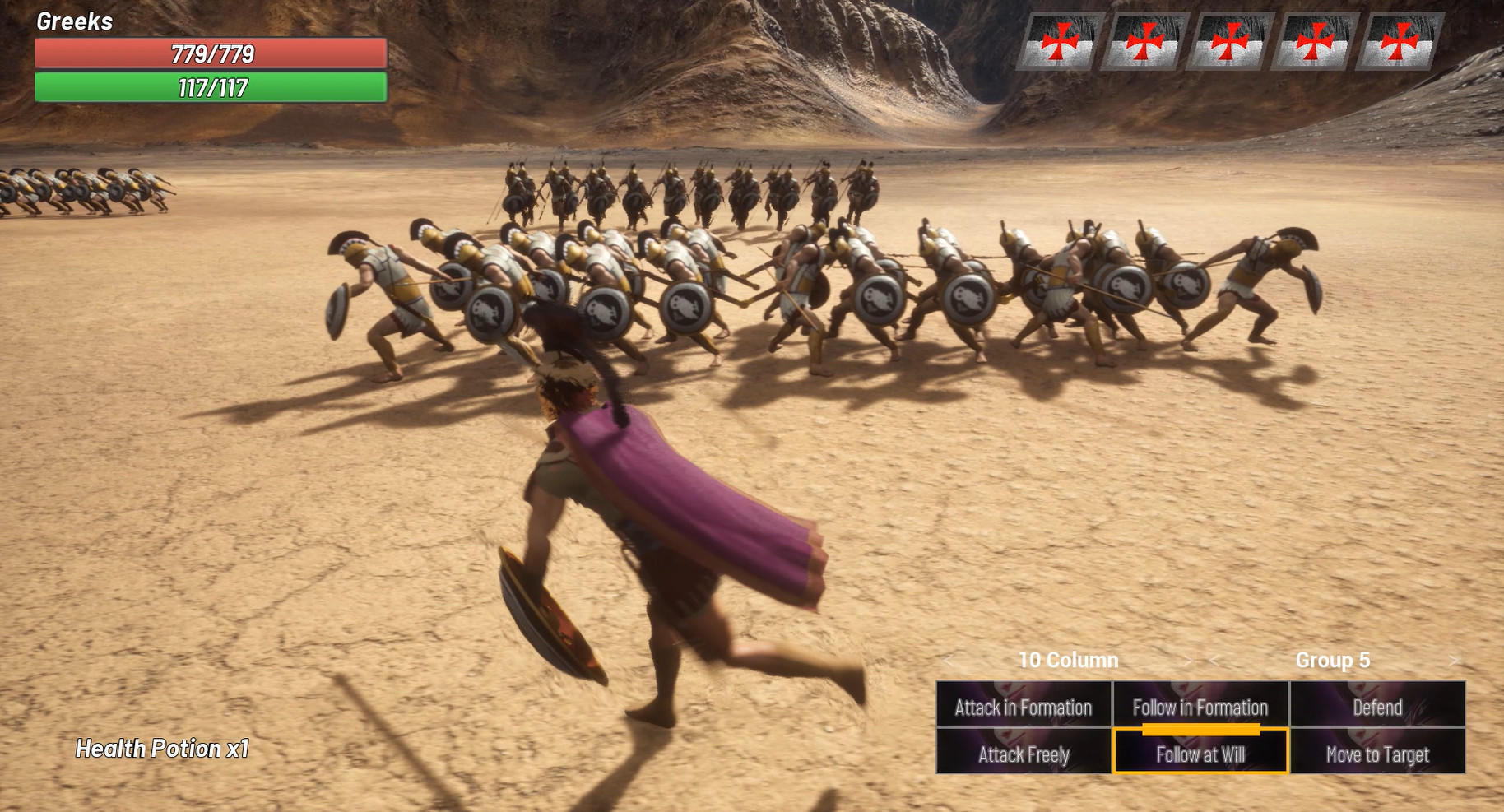 Grand Theft Rome screenshot 21