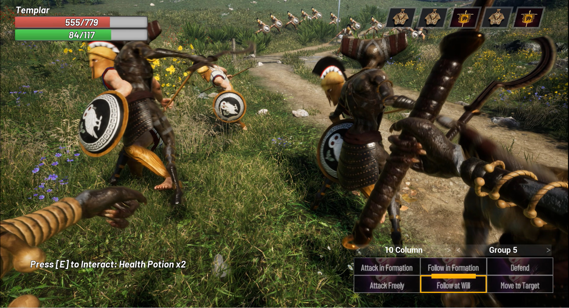 Grand Theft Rome screenshot 15