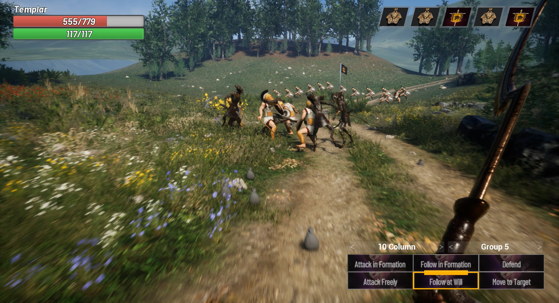 Grand Theft Rome screenshot 23