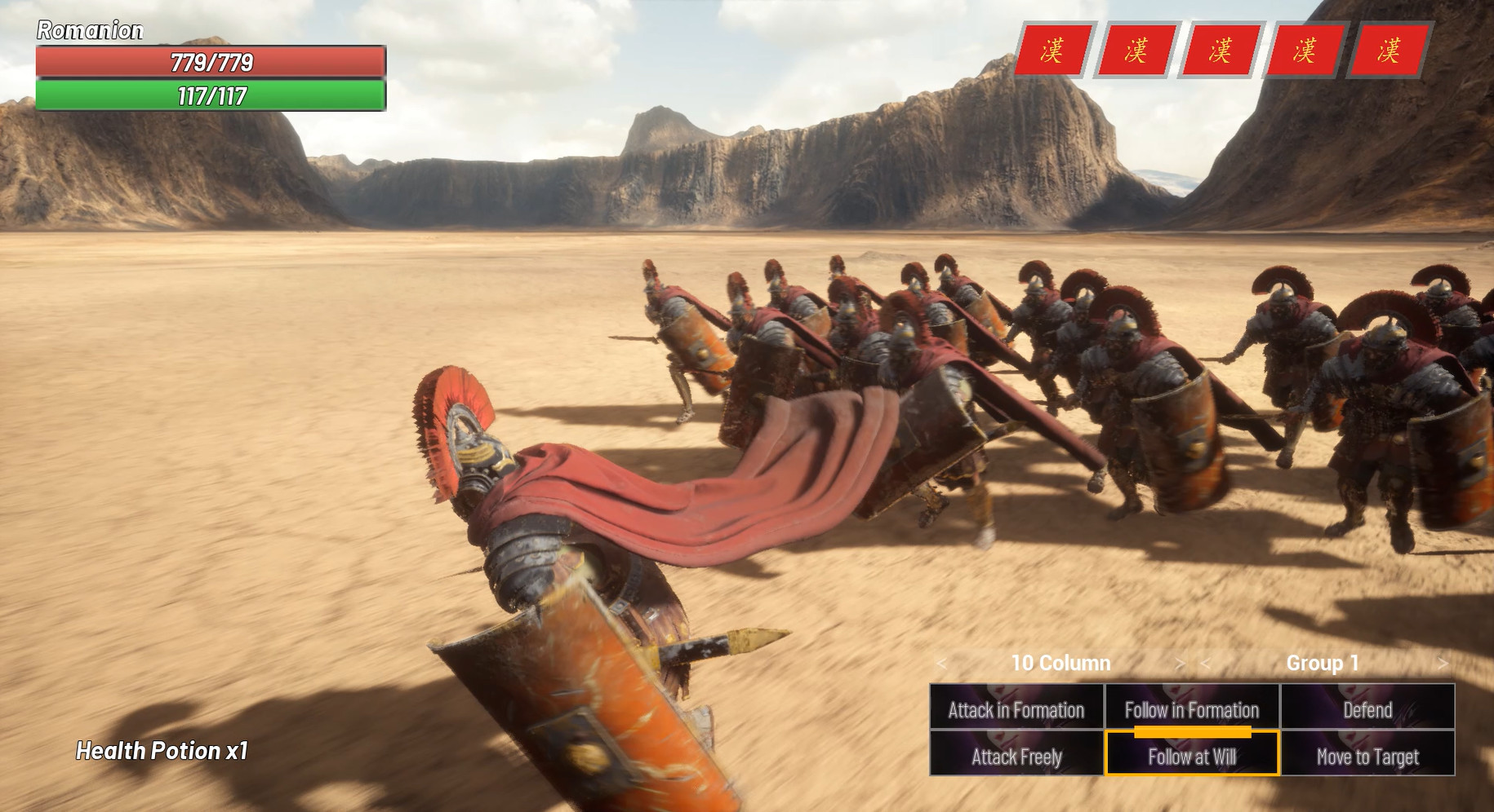 Grand Theft Rome screenshot 11