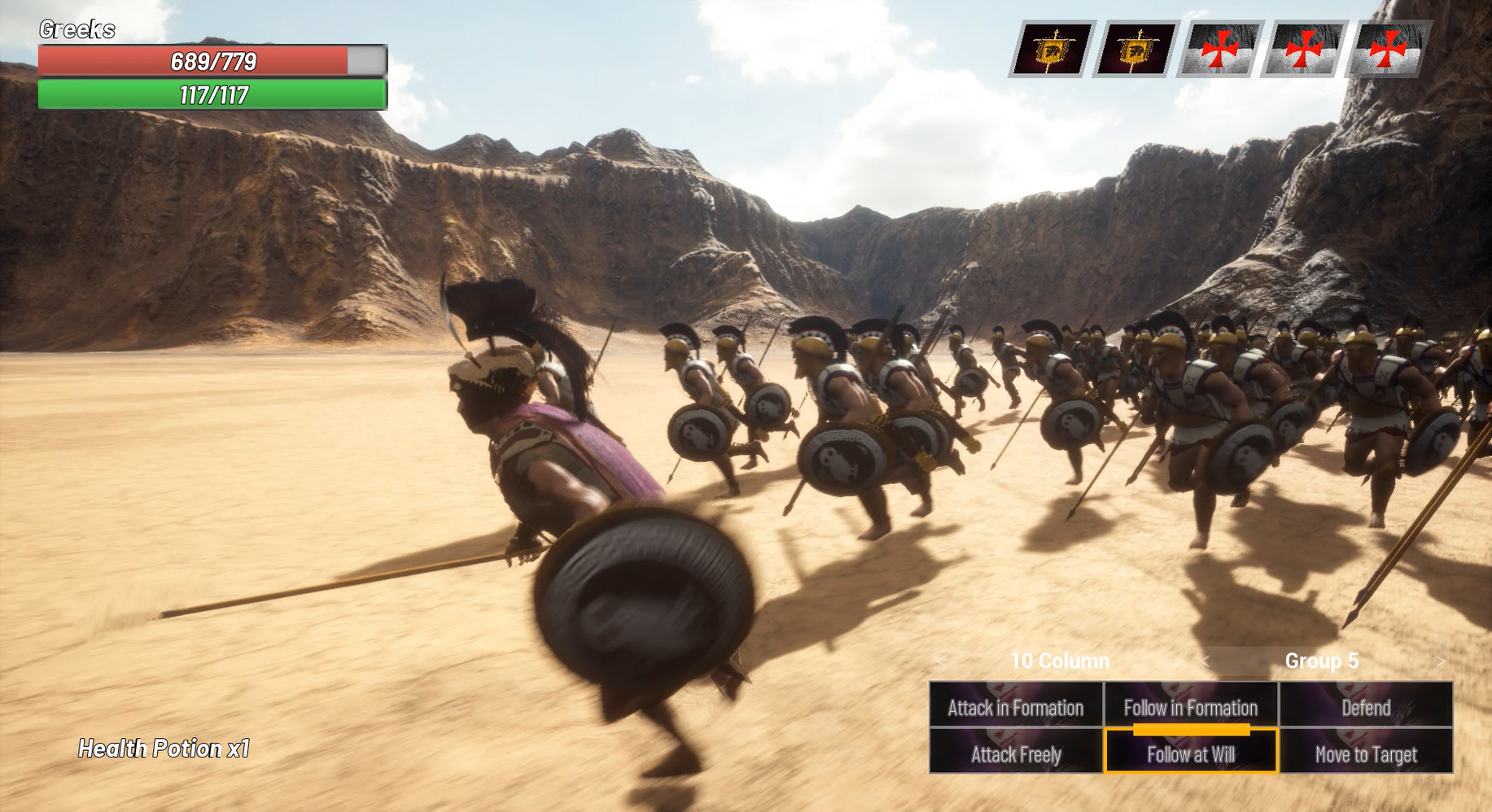 Grand Theft Rome screenshot 8