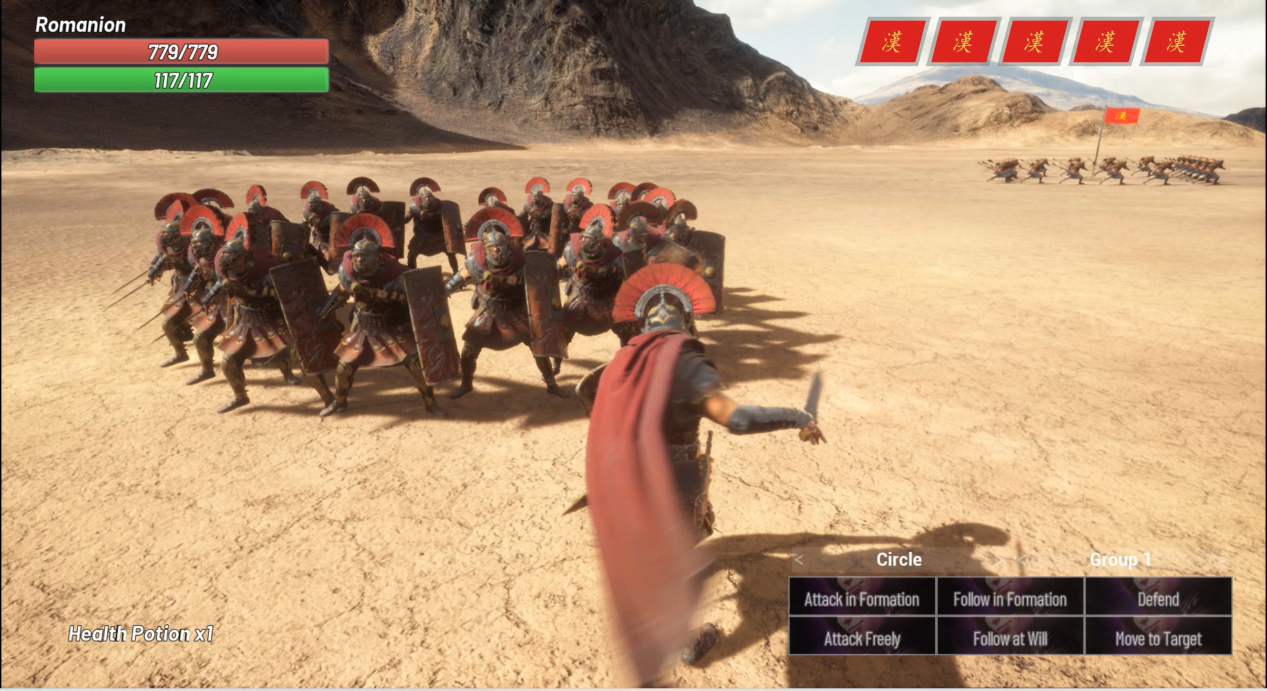 Grand Theft Rome screenshot 13