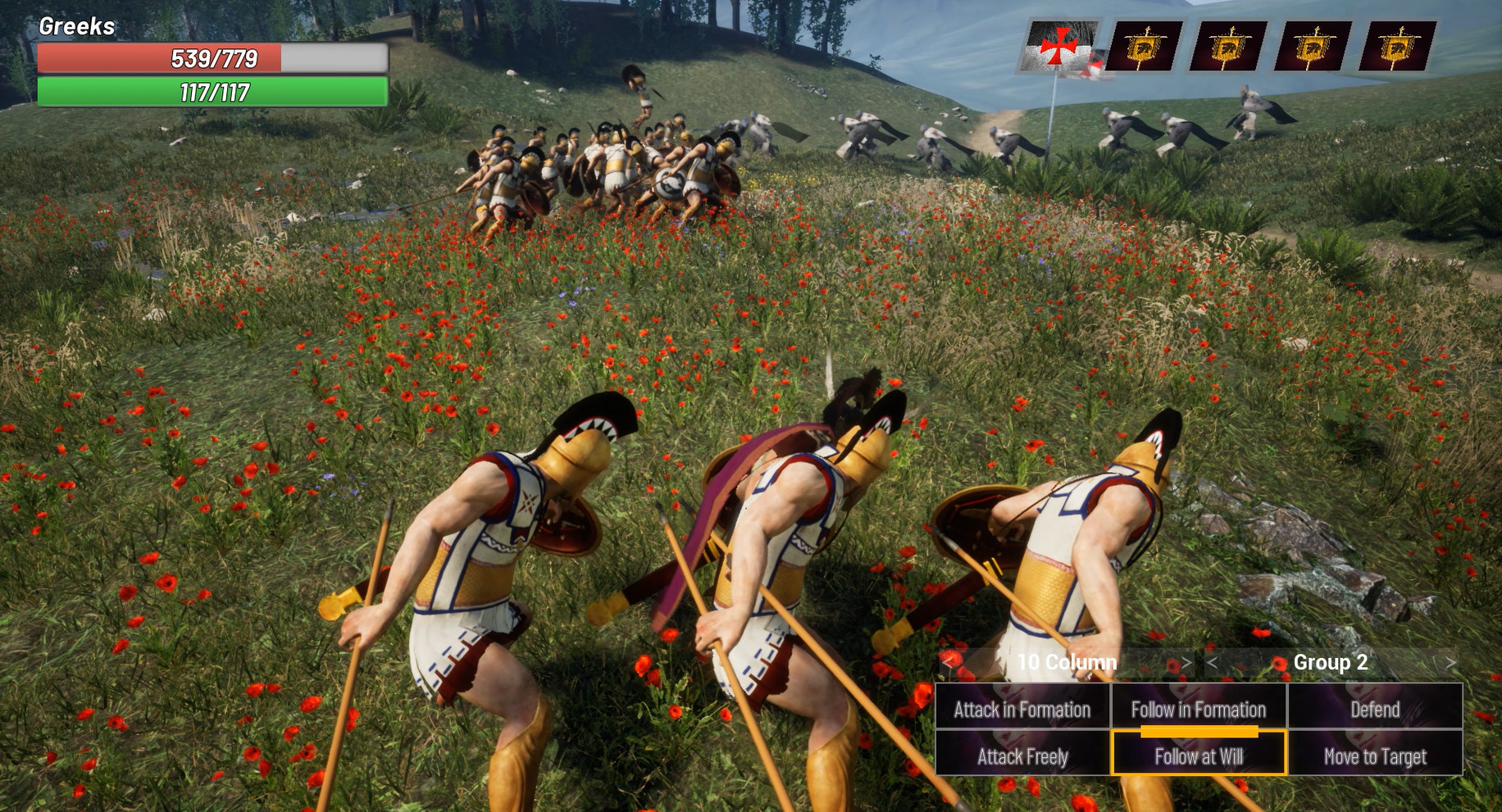 Grand Theft Rome screenshot 26