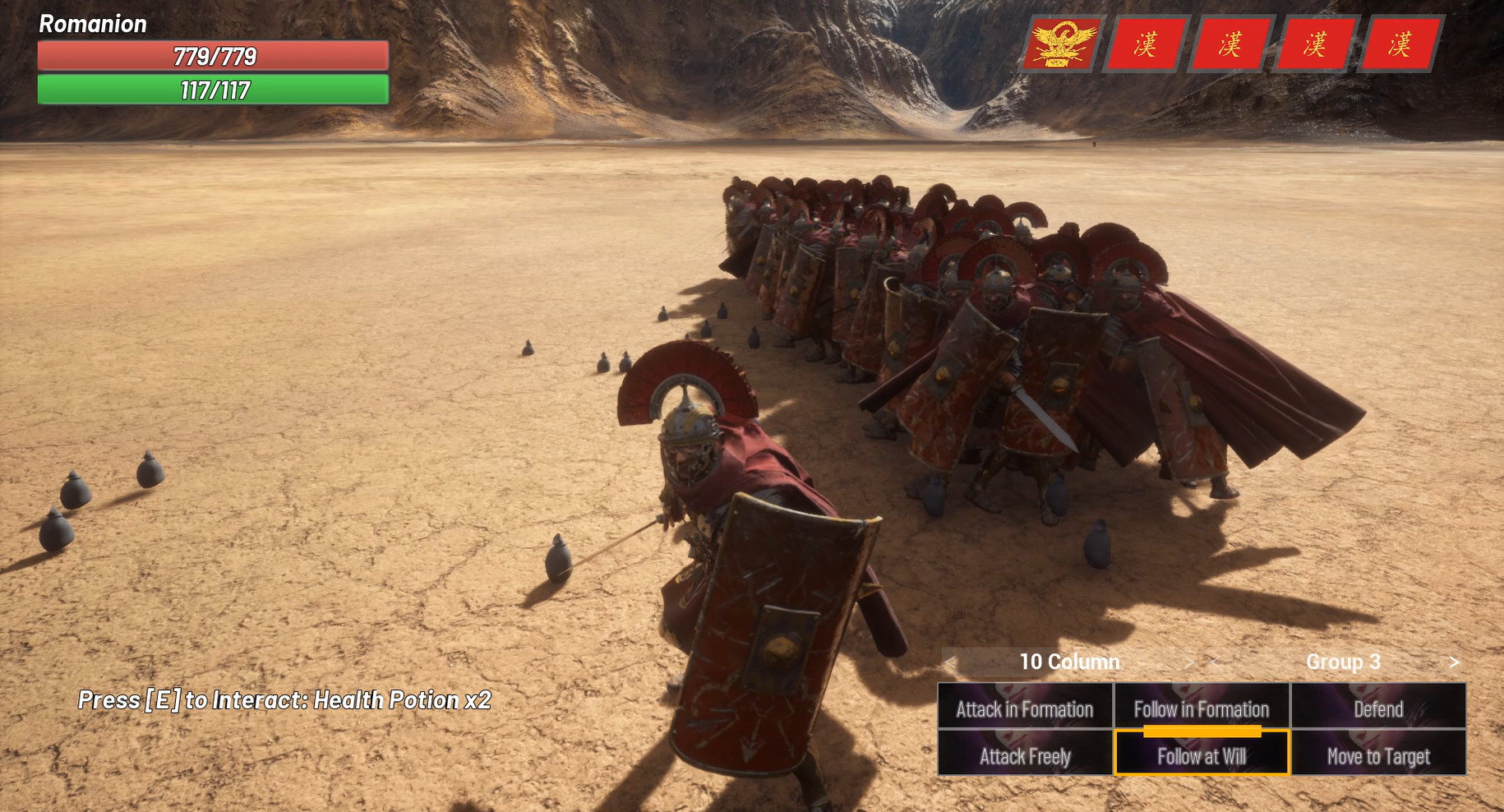 Grand Theft Rome screenshot 4