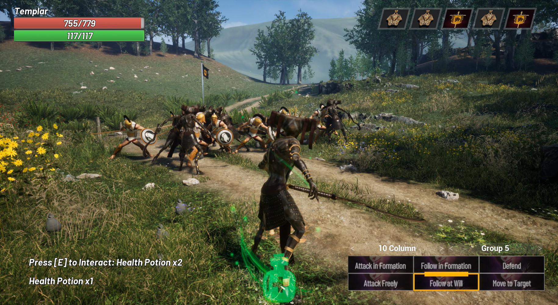 Grand Theft Rome screenshot 22