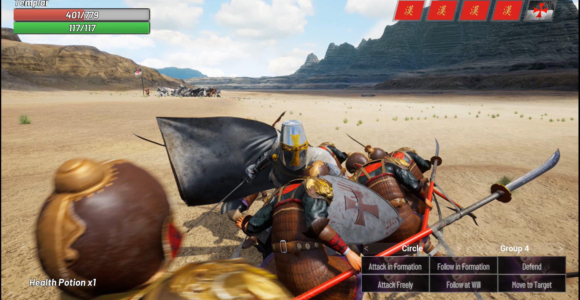 Grand Theft Rome screenshot 25