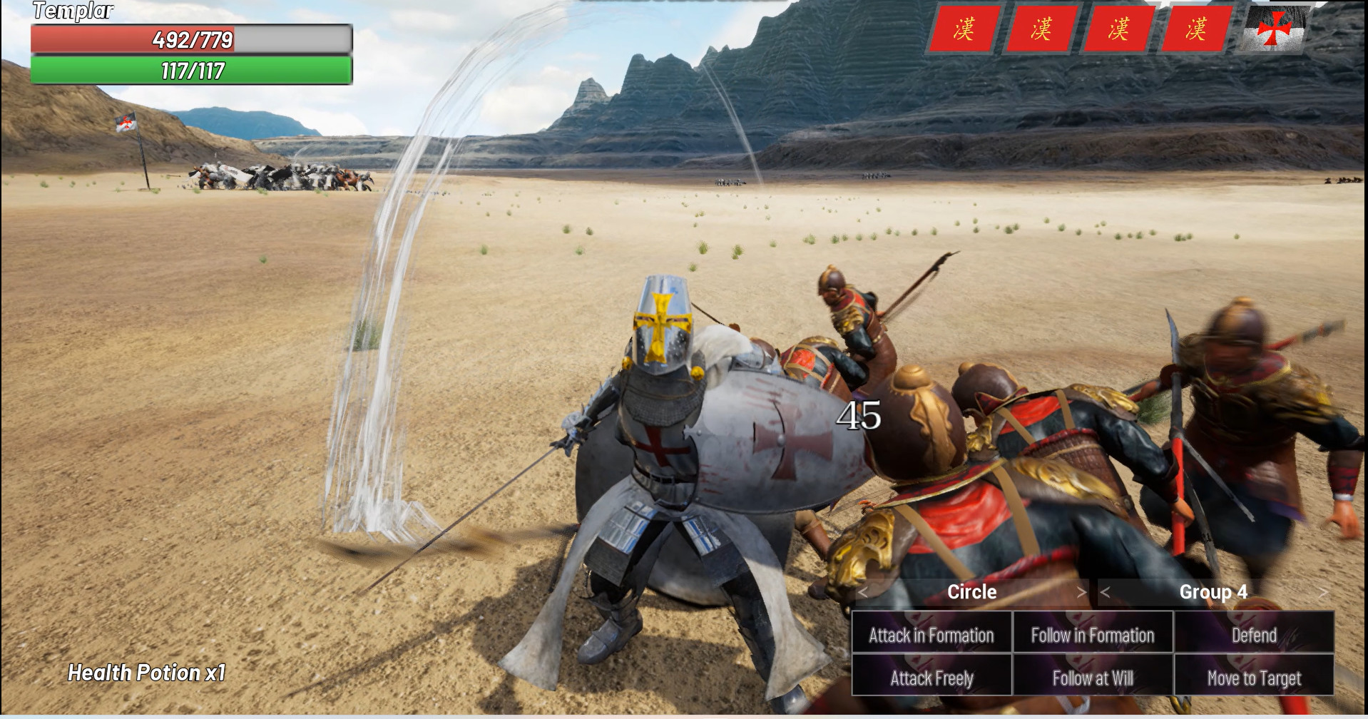 Grand Theft Rome screenshot 27