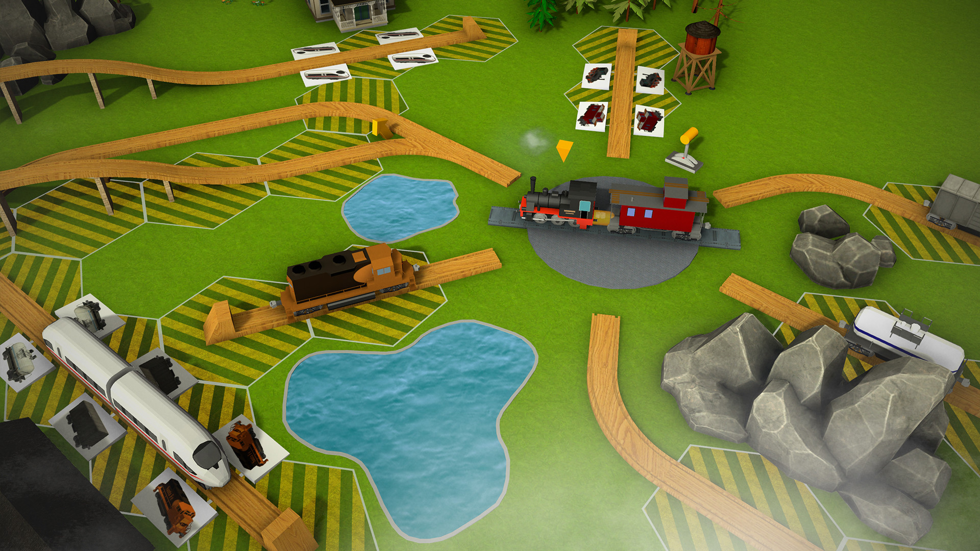 My Train World screenshot 9
