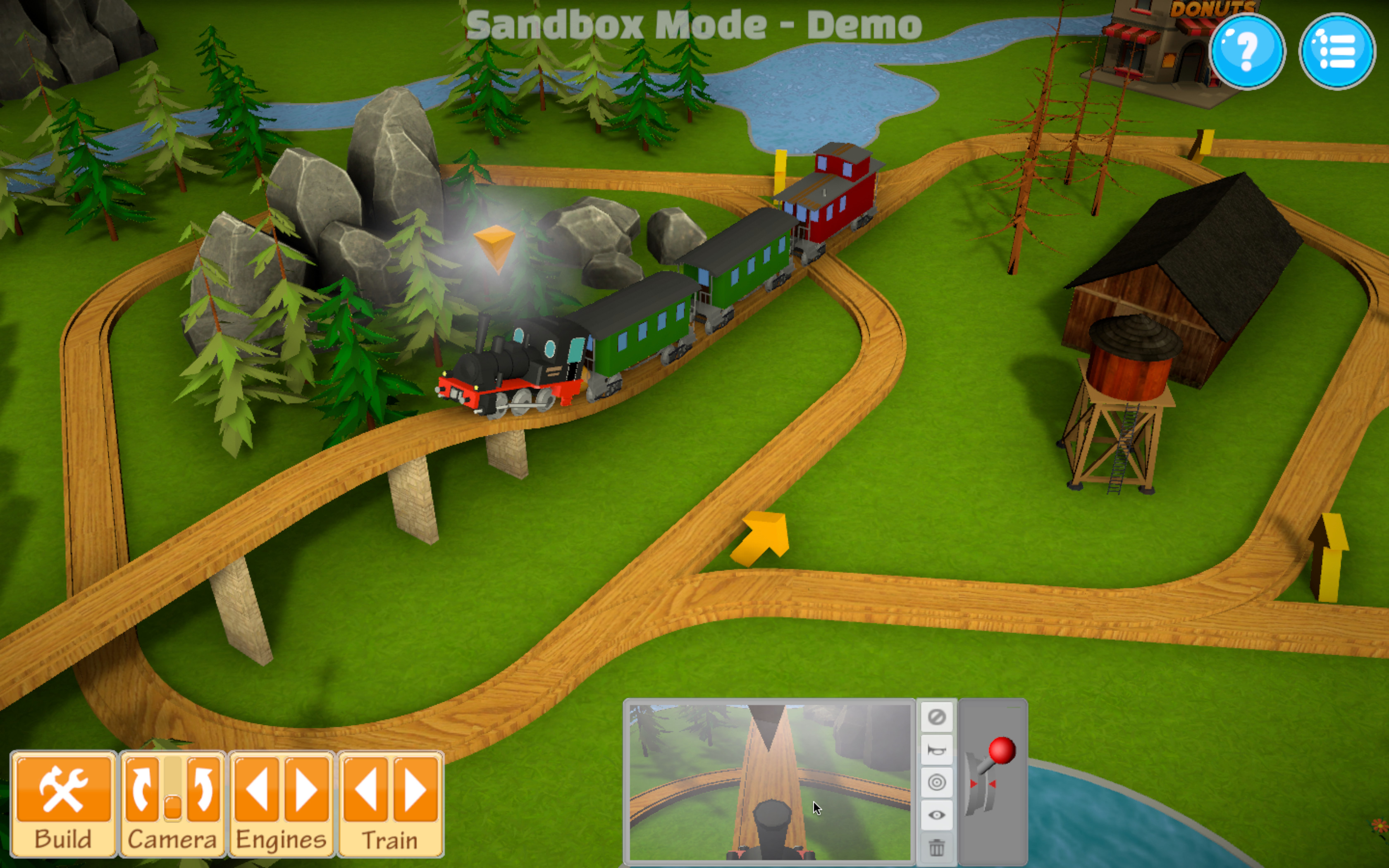 My Train World screenshot 7