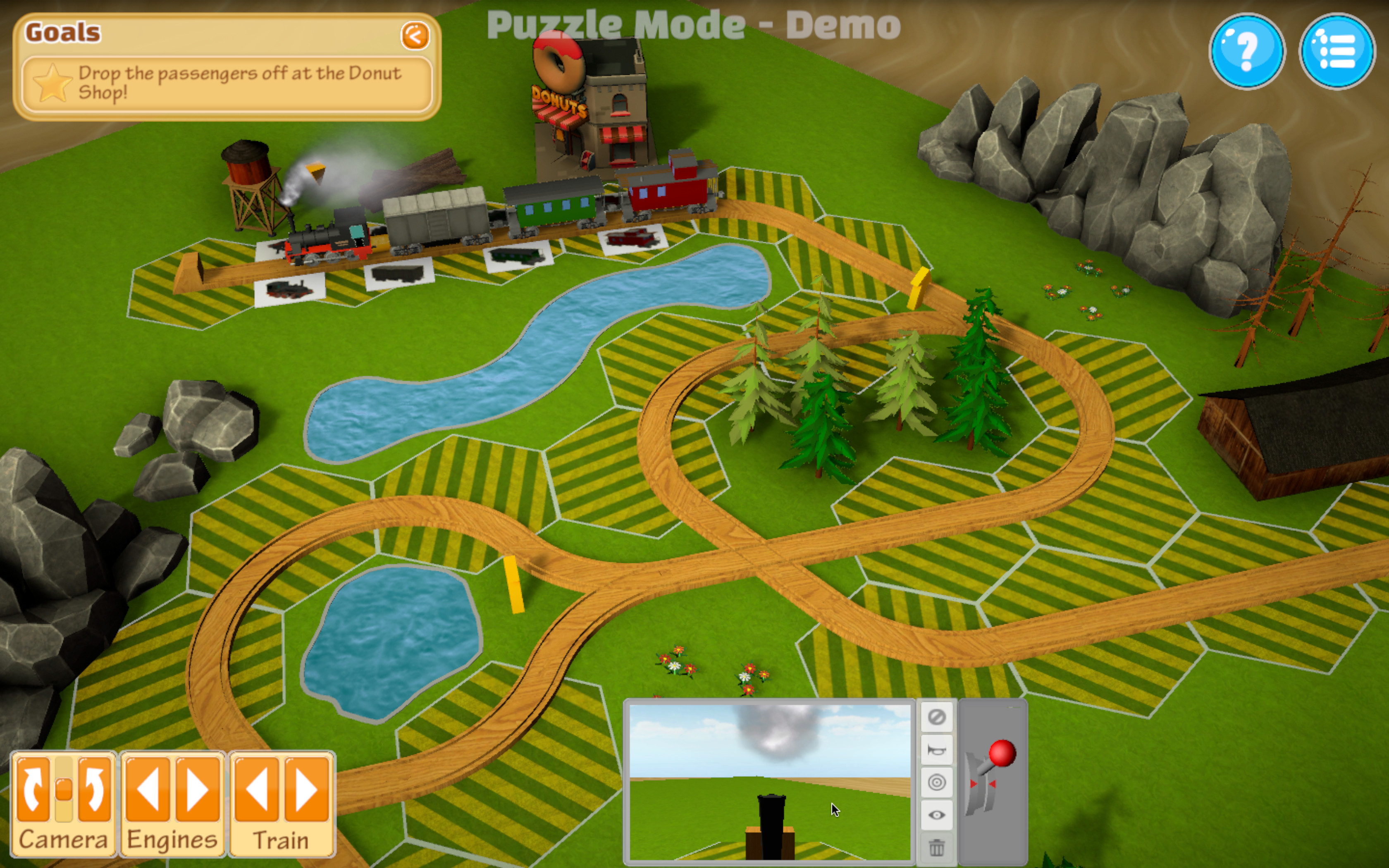 My Train World screenshot 3