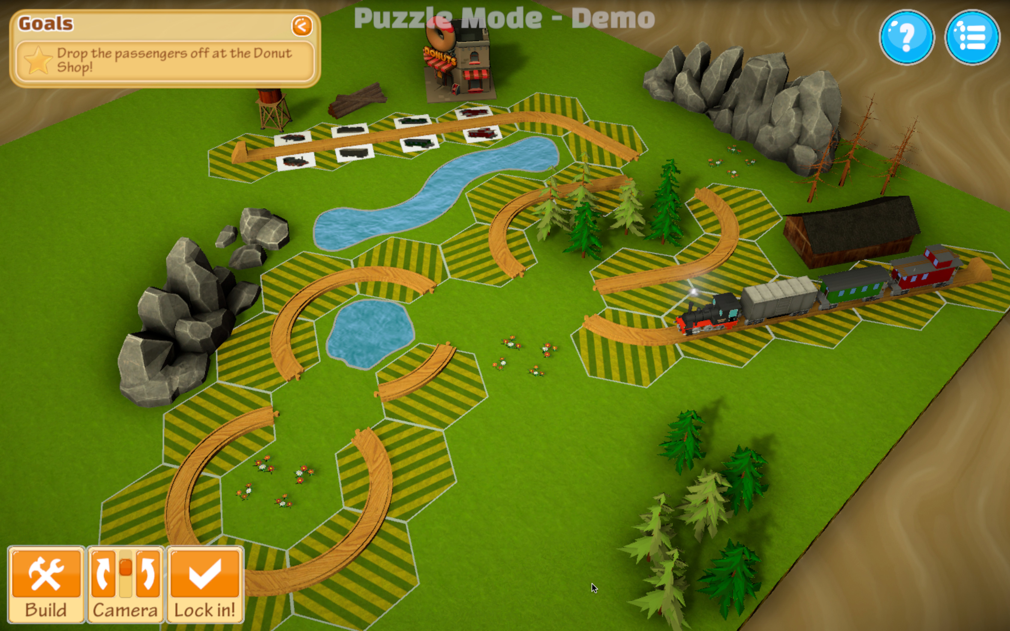 My Train World screenshot 2