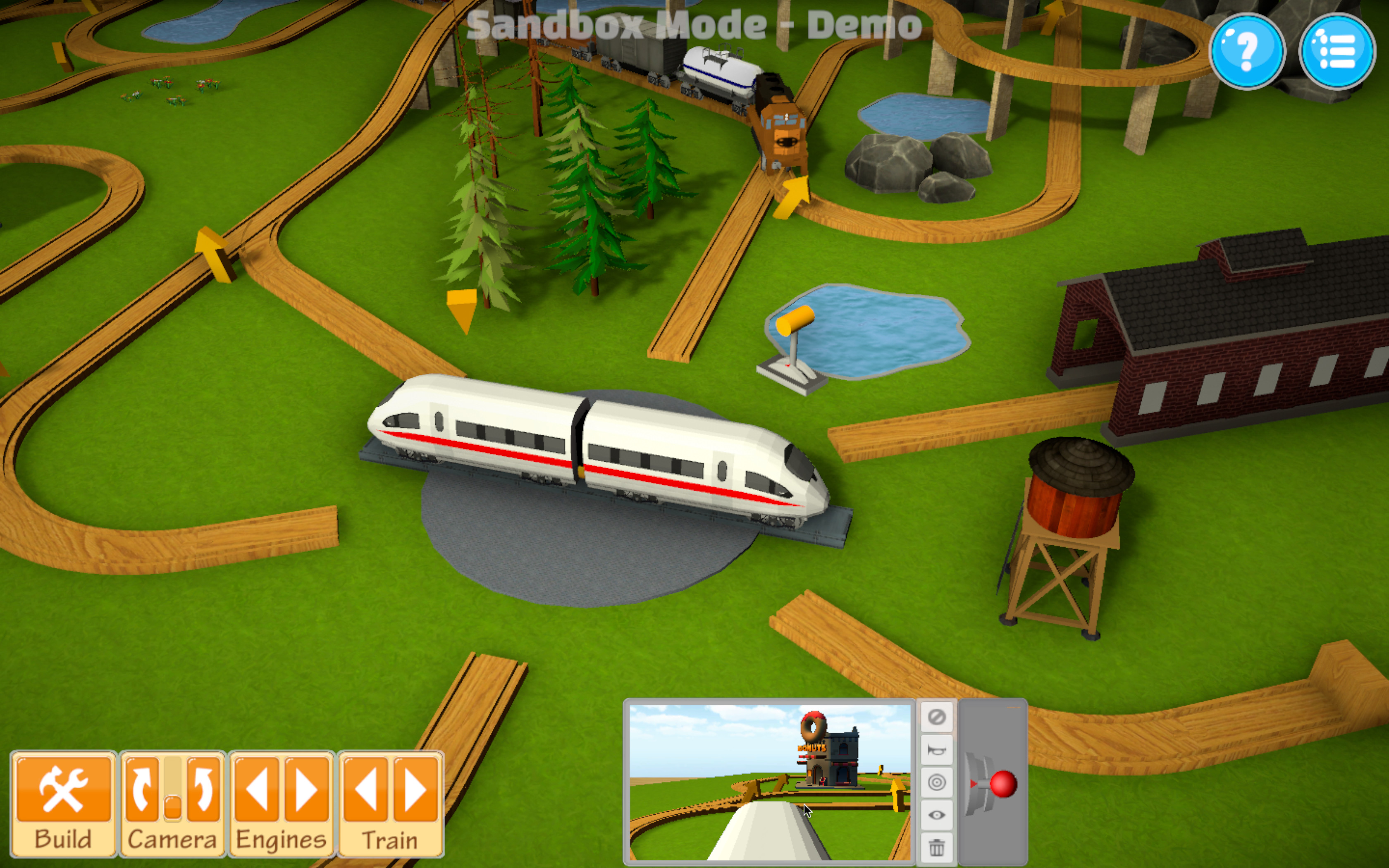 My Train World screenshot 8