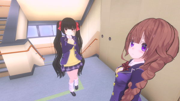 图片[3]-可爱的校园生活/Love Love School Days v2.0.0 附汉化补丁（汉化）-无忧免费游戏网