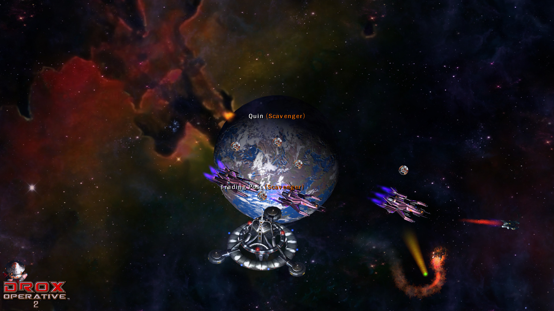 Drox Operative 2 screenshot 6
