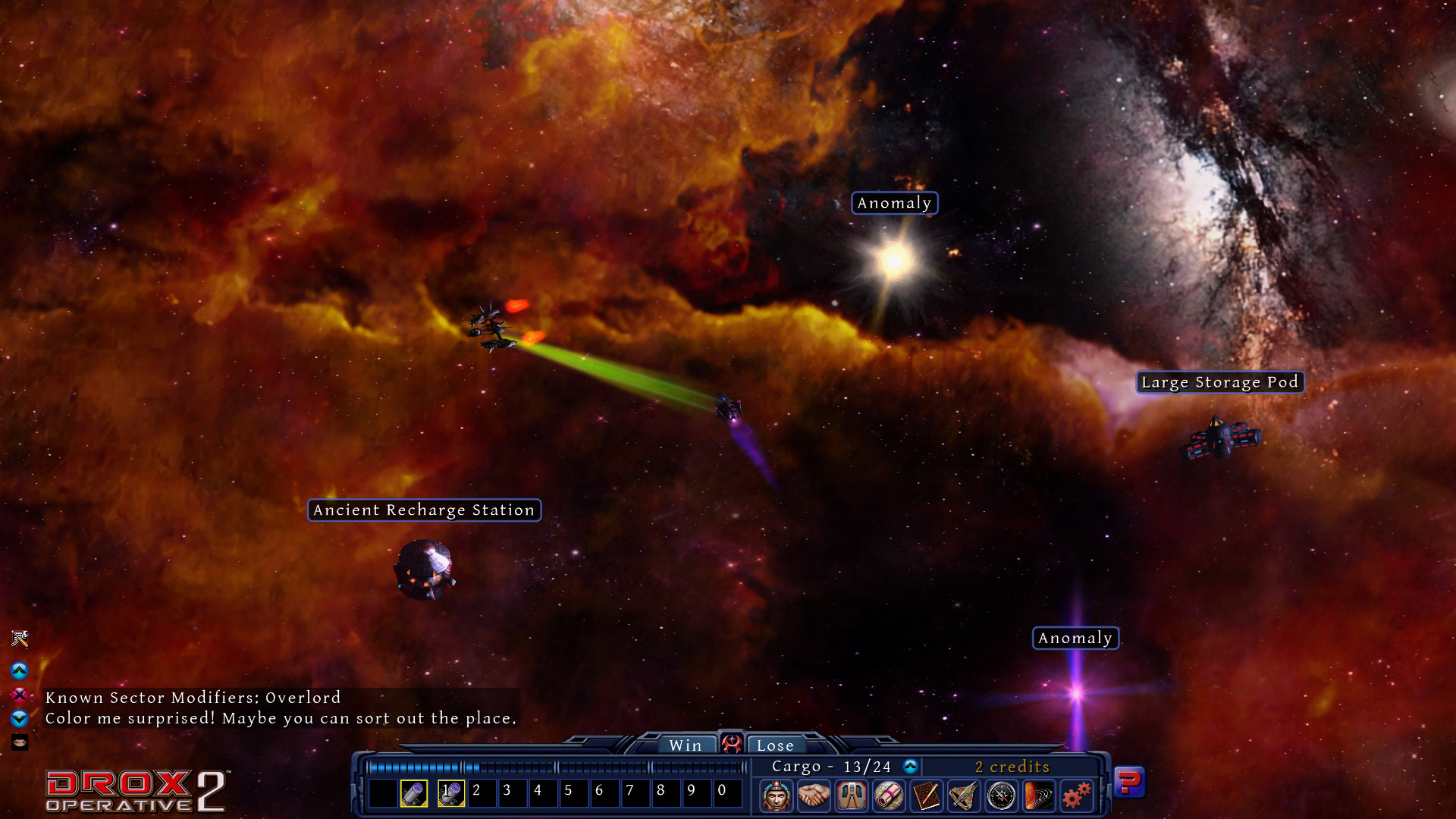 Drox Operative 2 screenshot 9