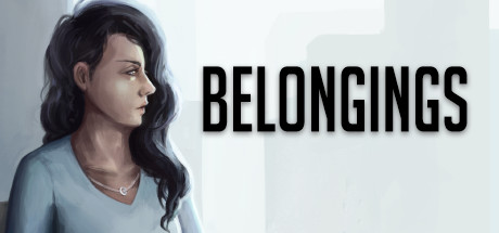 Belongings — header artwork
