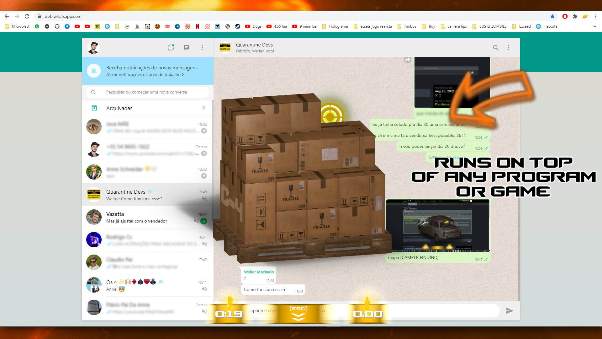 C-4 screenshot 5