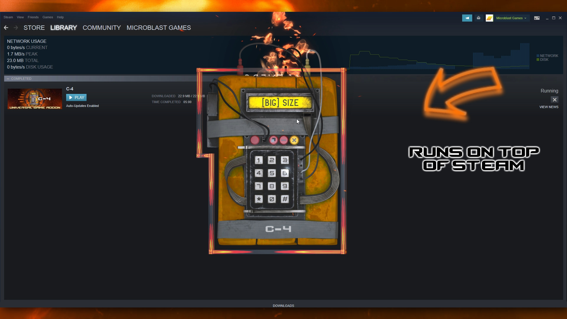 C-4 screenshot 6