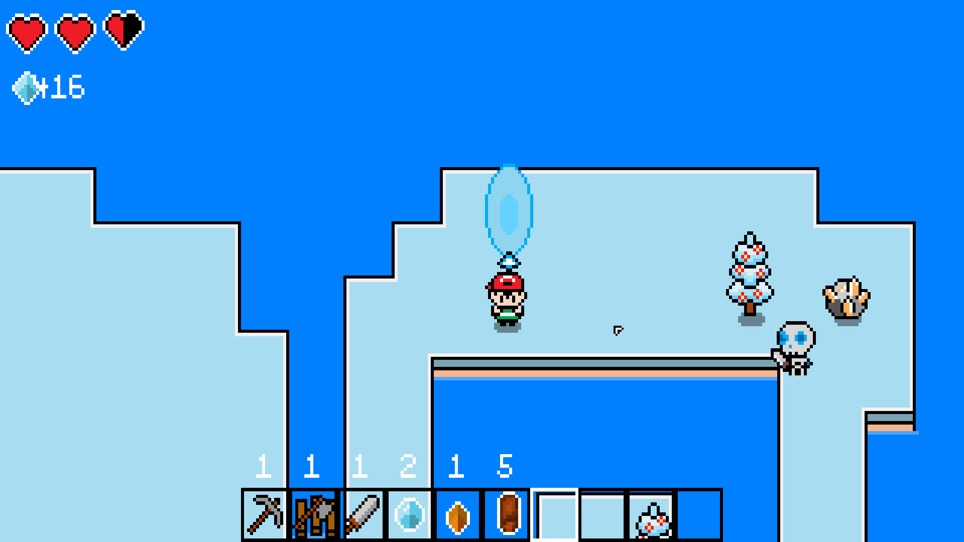 Crystal Valley screenshot 8