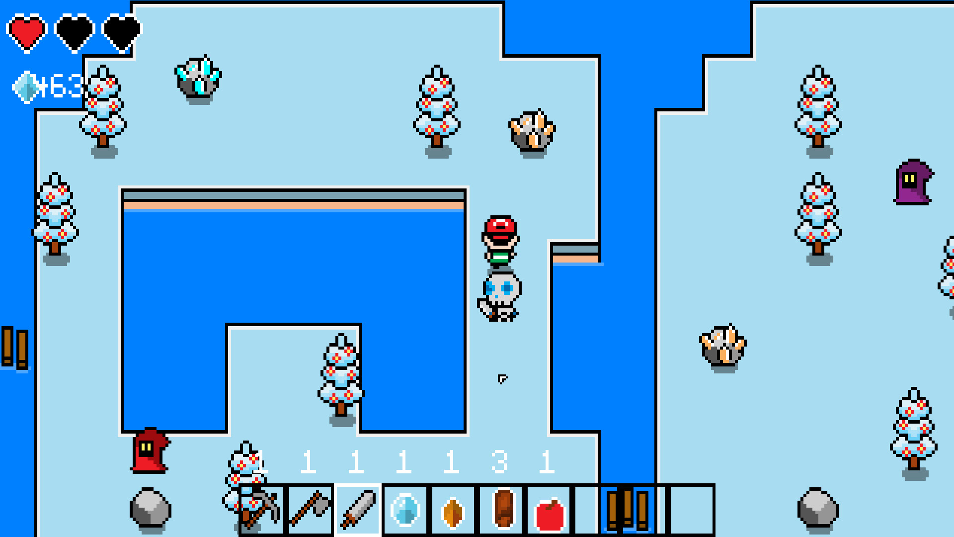 Crystal Valley screenshot 6