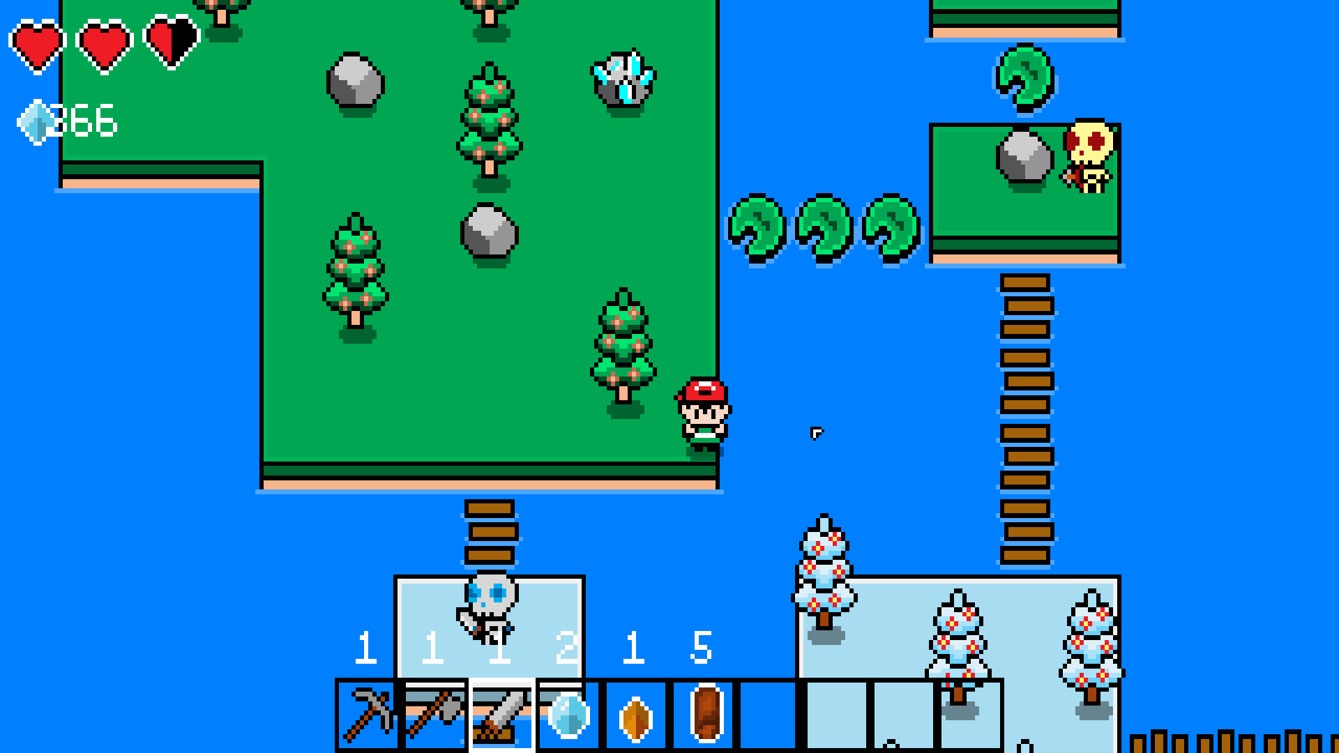 Crystal Valley screenshot 10