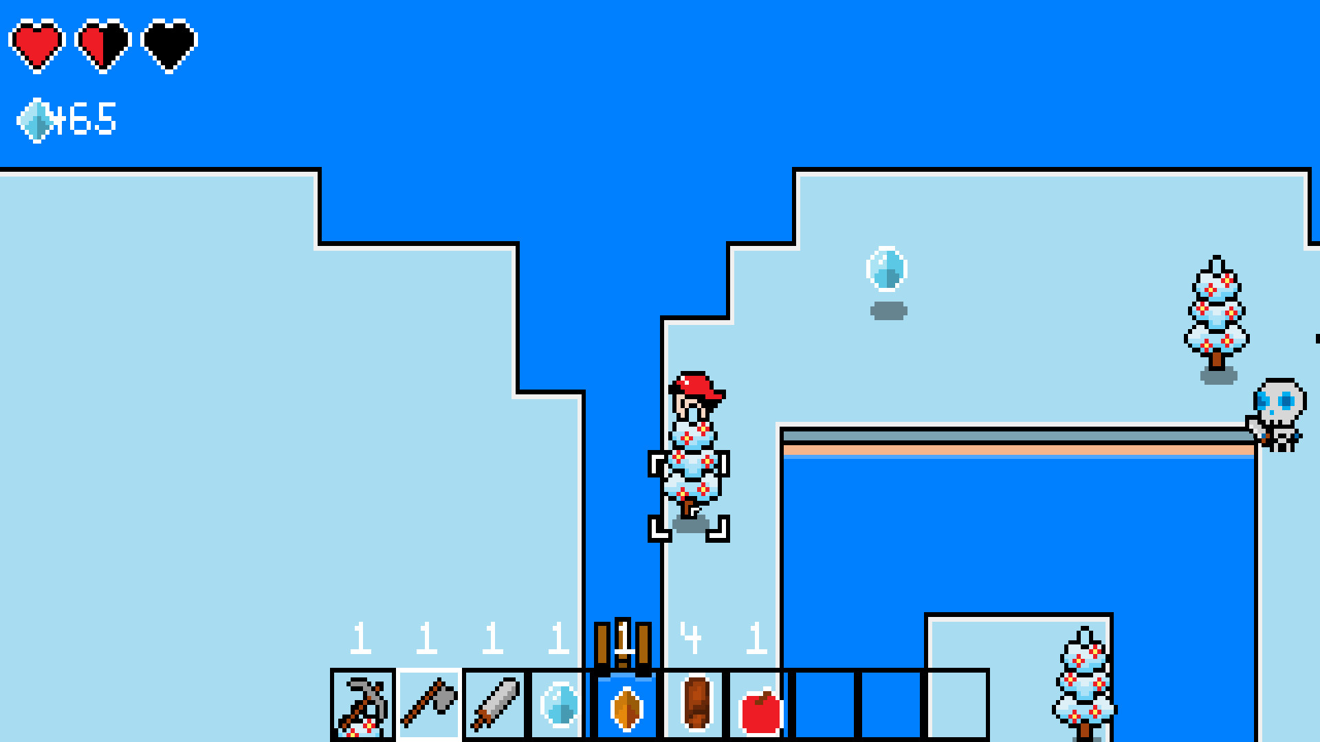 Crystal Valley screenshot 7