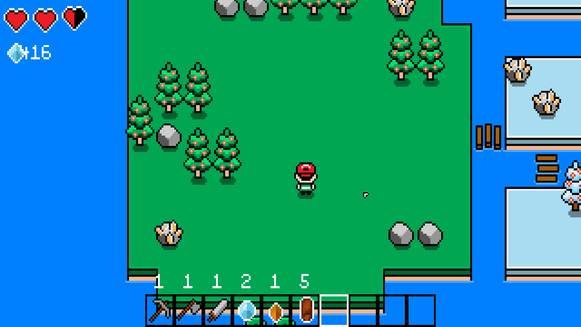 Crystal Valley screenshot 9
