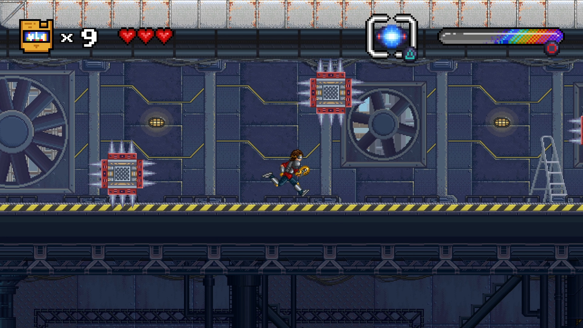 16bit vs Reality screenshot 17