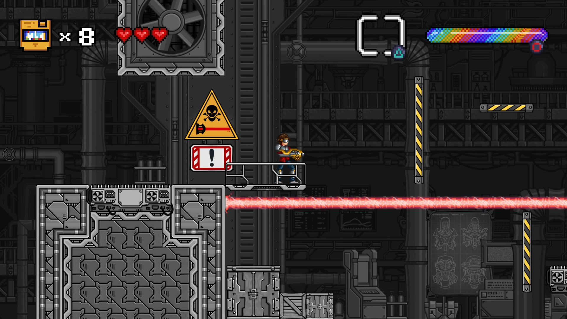 16bit vs Reality screenshot 9