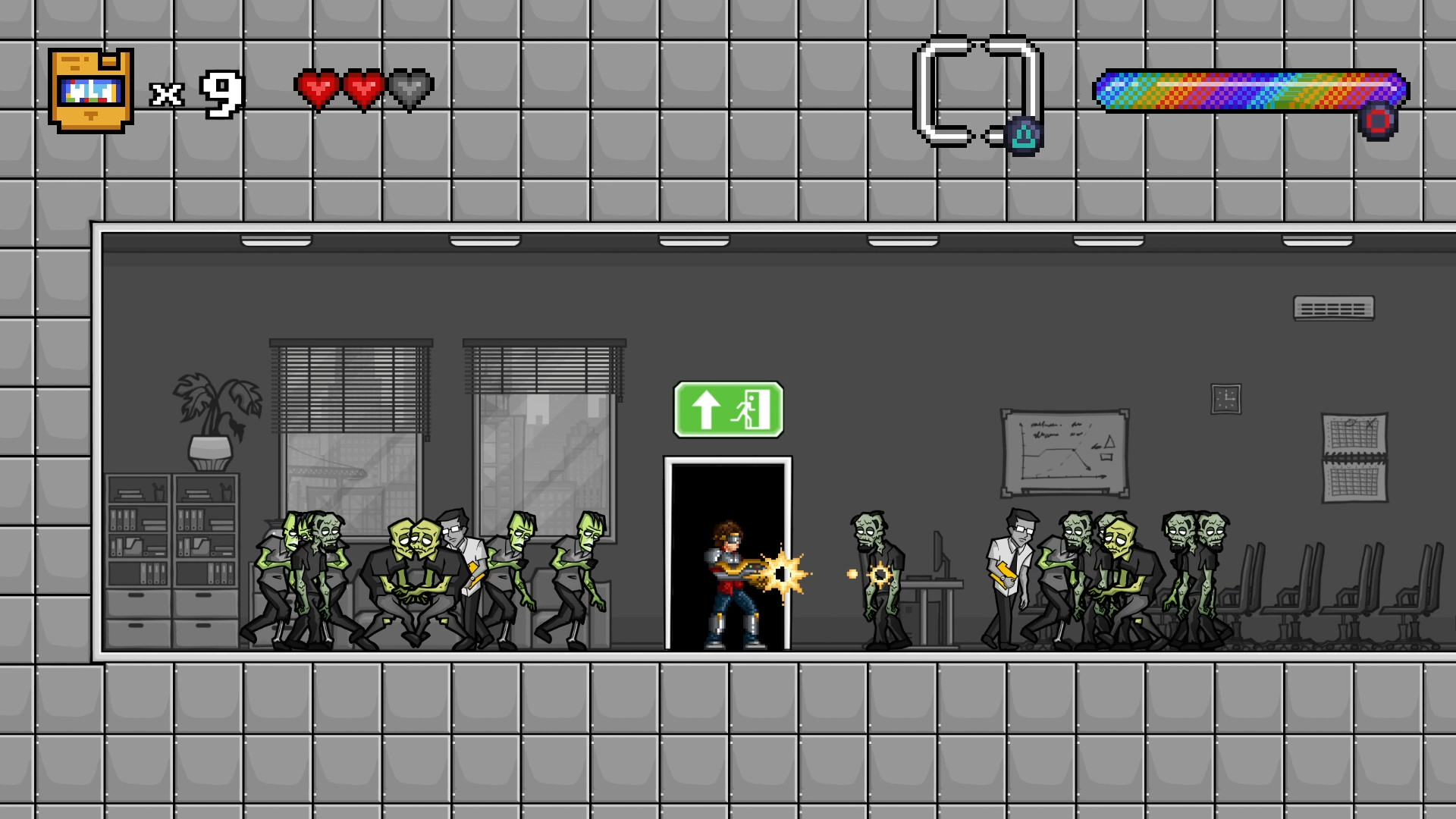 16bit vs Reality screenshot 3