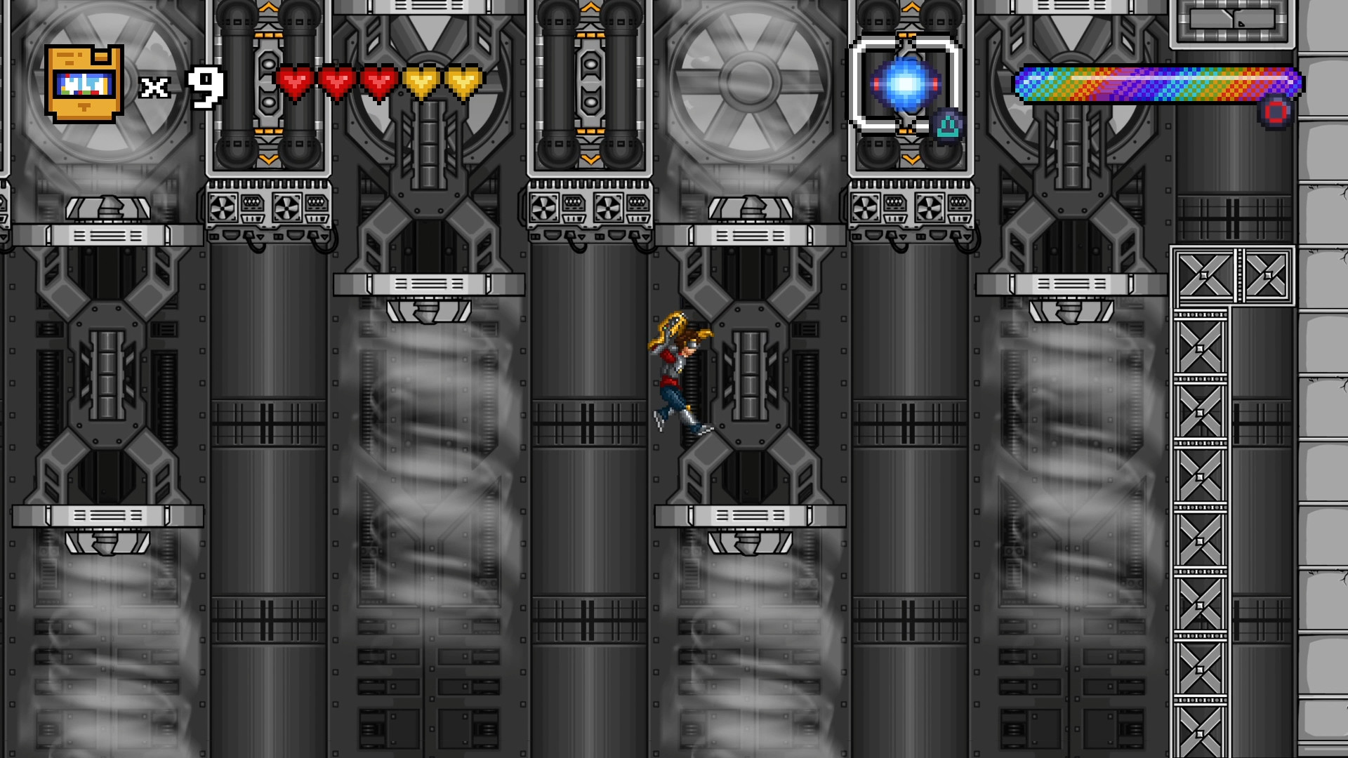 16bit vs Reality screenshot 10