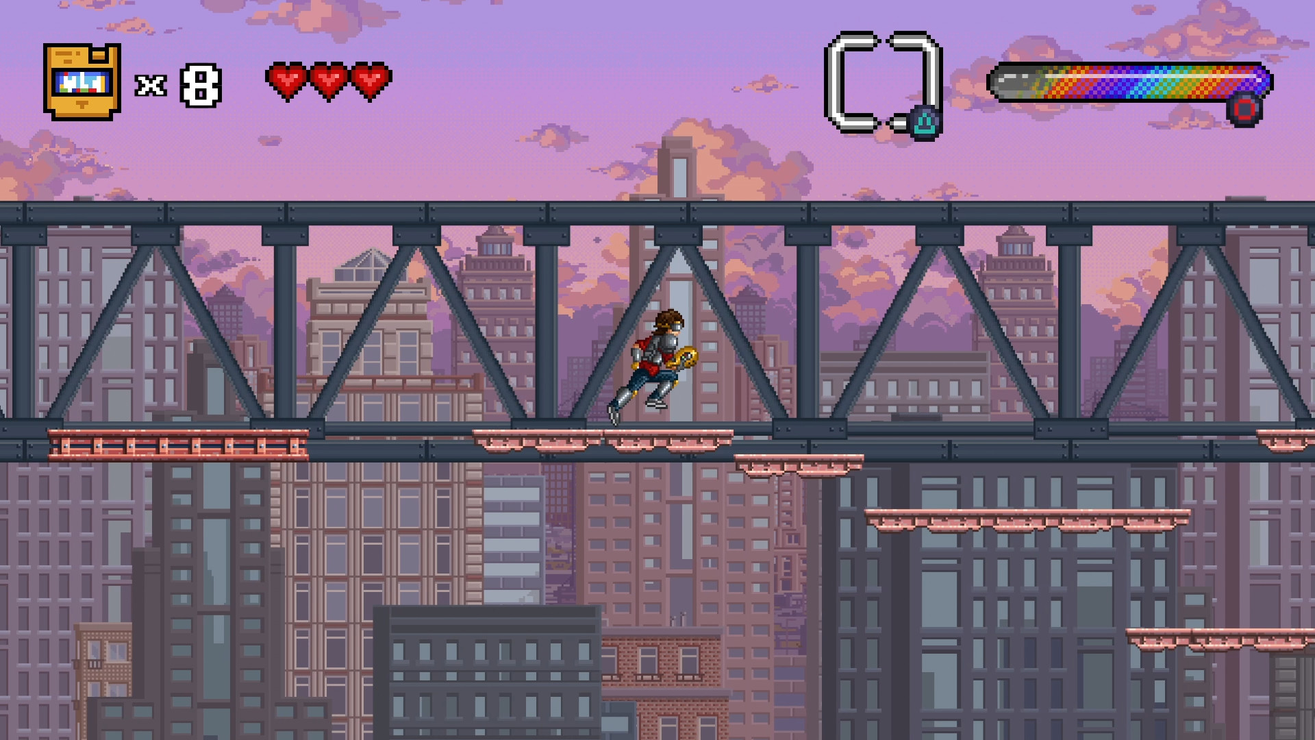 16bit vs Reality screenshot 12
