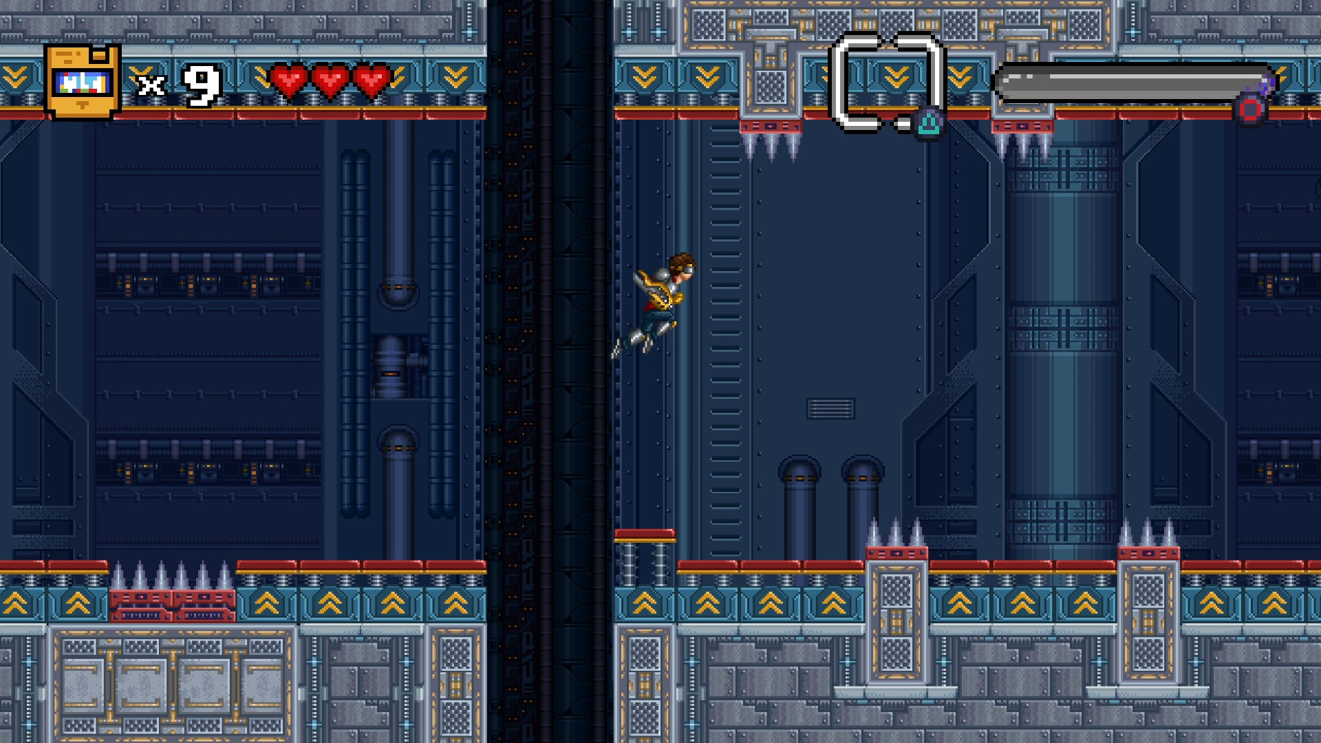 16bit vs Reality screenshot 15