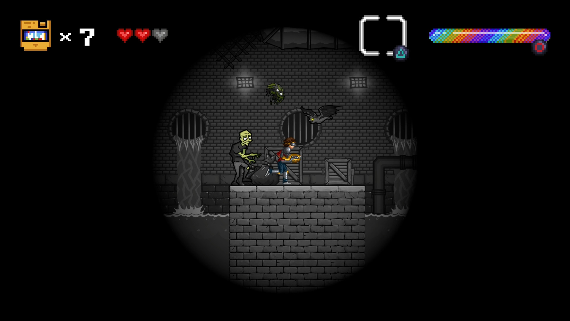 16bit vs Reality screenshot 5
