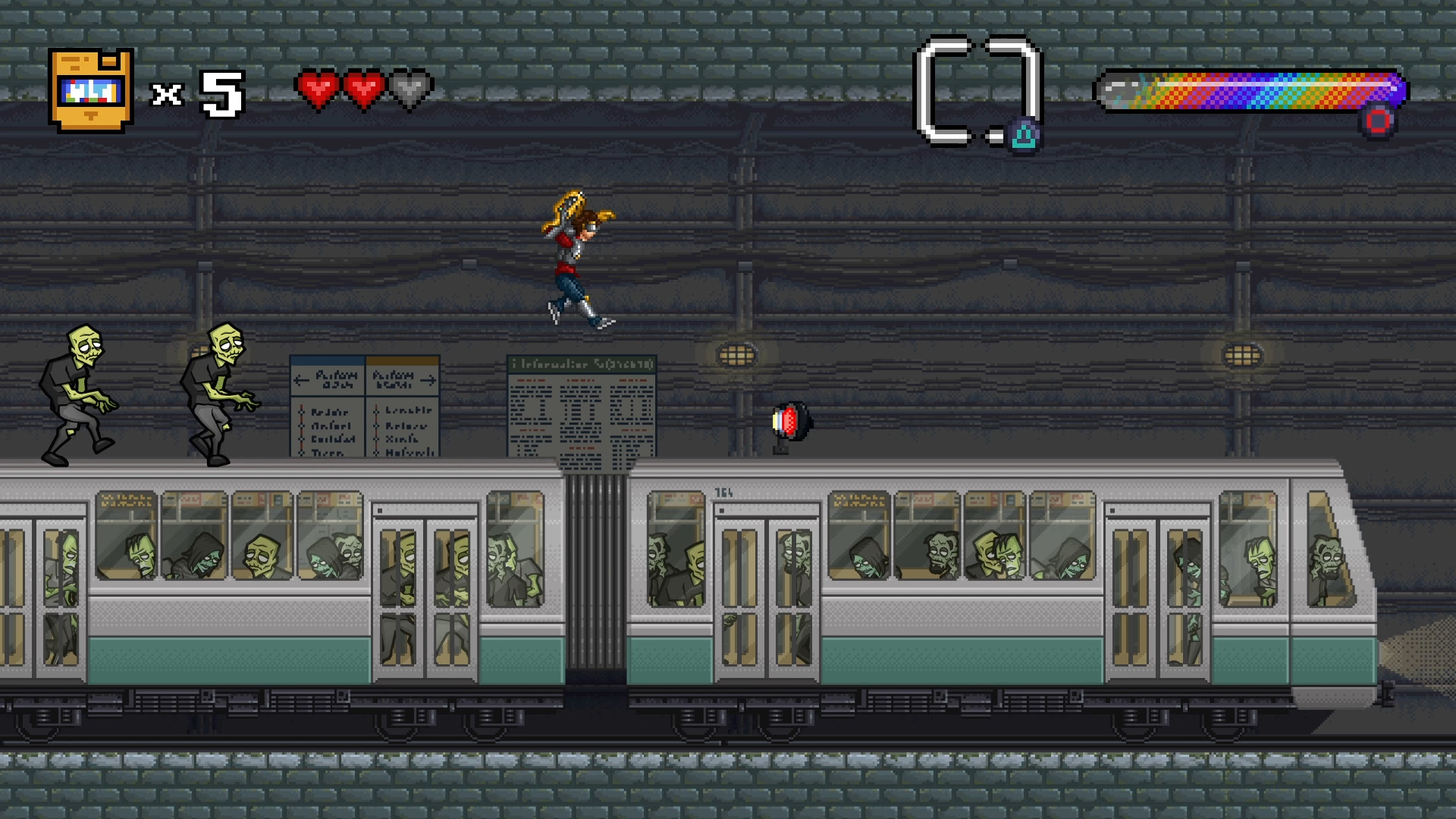 16bit vs Reality screenshot 13