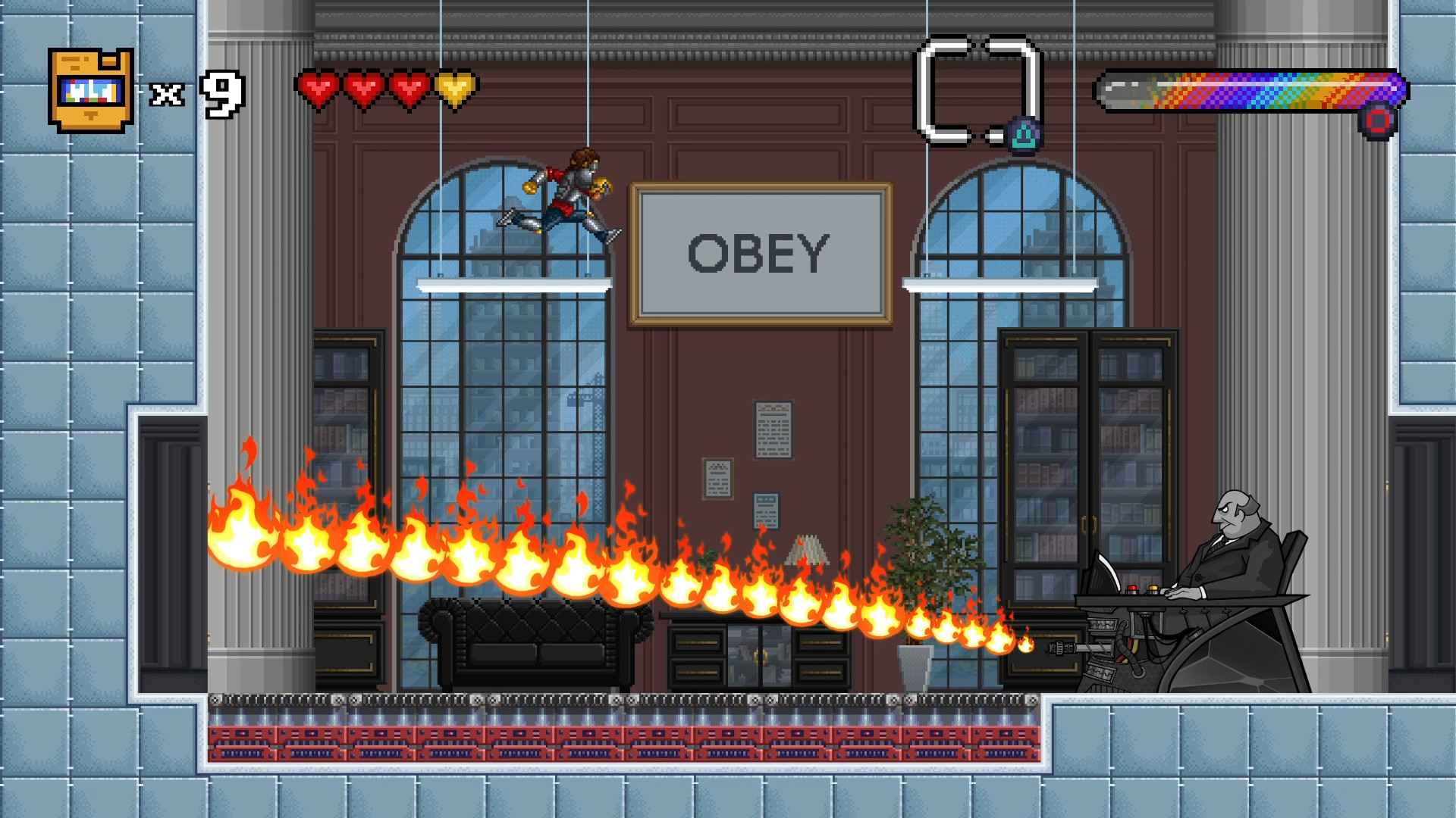 16bit vs Reality screenshot 11