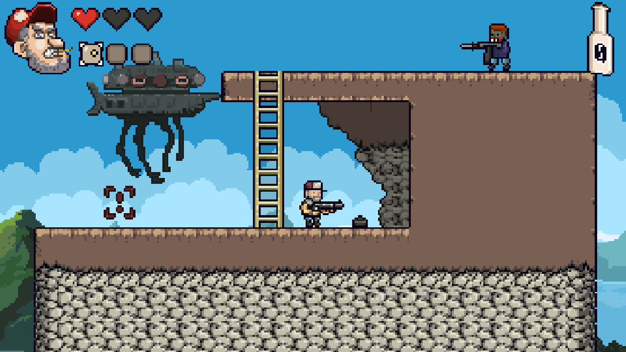 Rusty gun screenshot 5