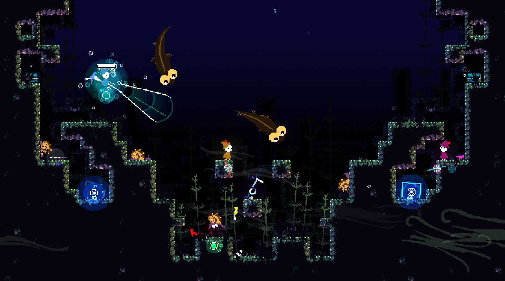 Wibbly Witches screenshot 7