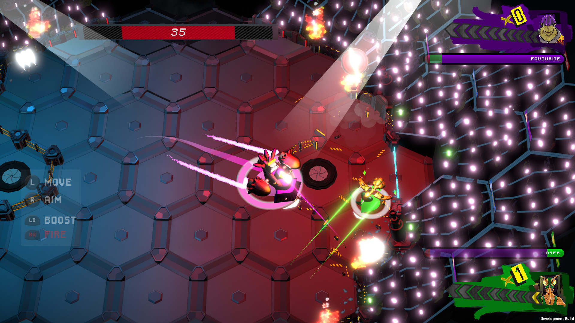 Cosmodome screenshot 3