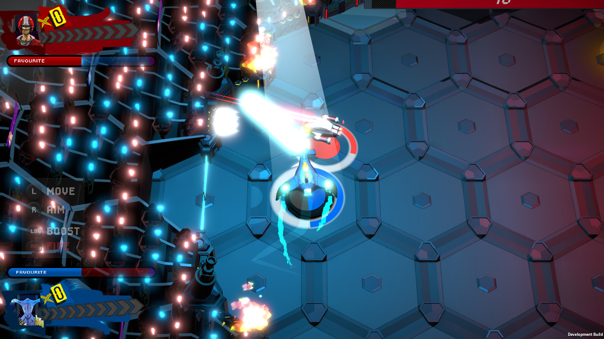 Cosmodome screenshot 4