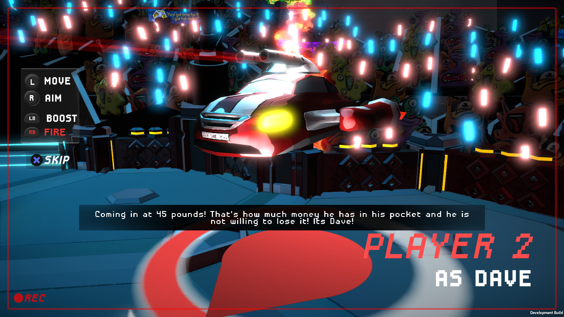 Cosmodome screenshot 1