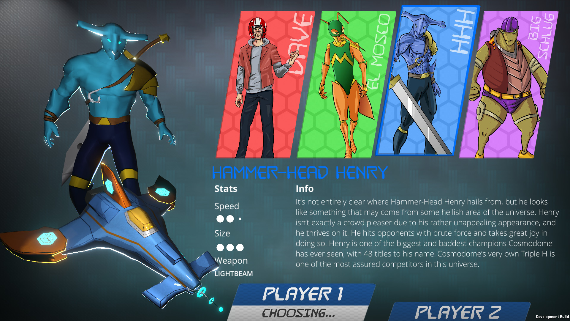 Cosmodome screenshot 2