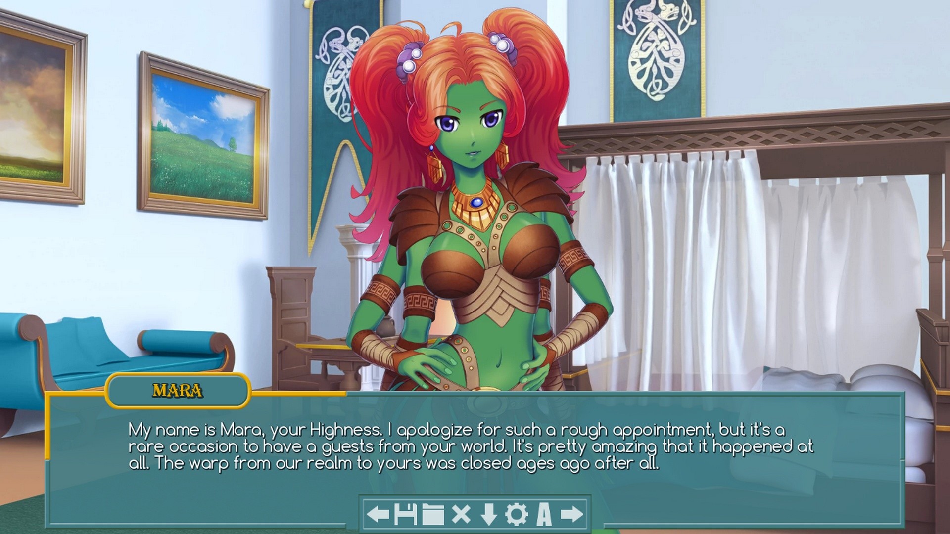 Succubus Throne screenshot 3