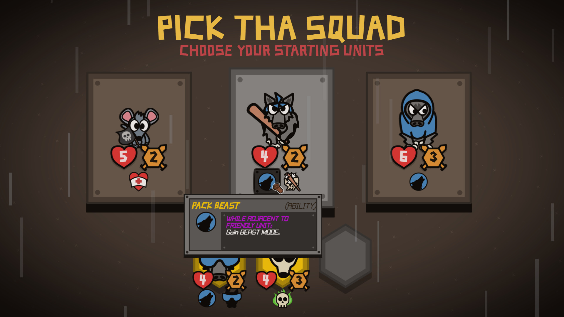 Battle Barn: Tactics screenshot 7