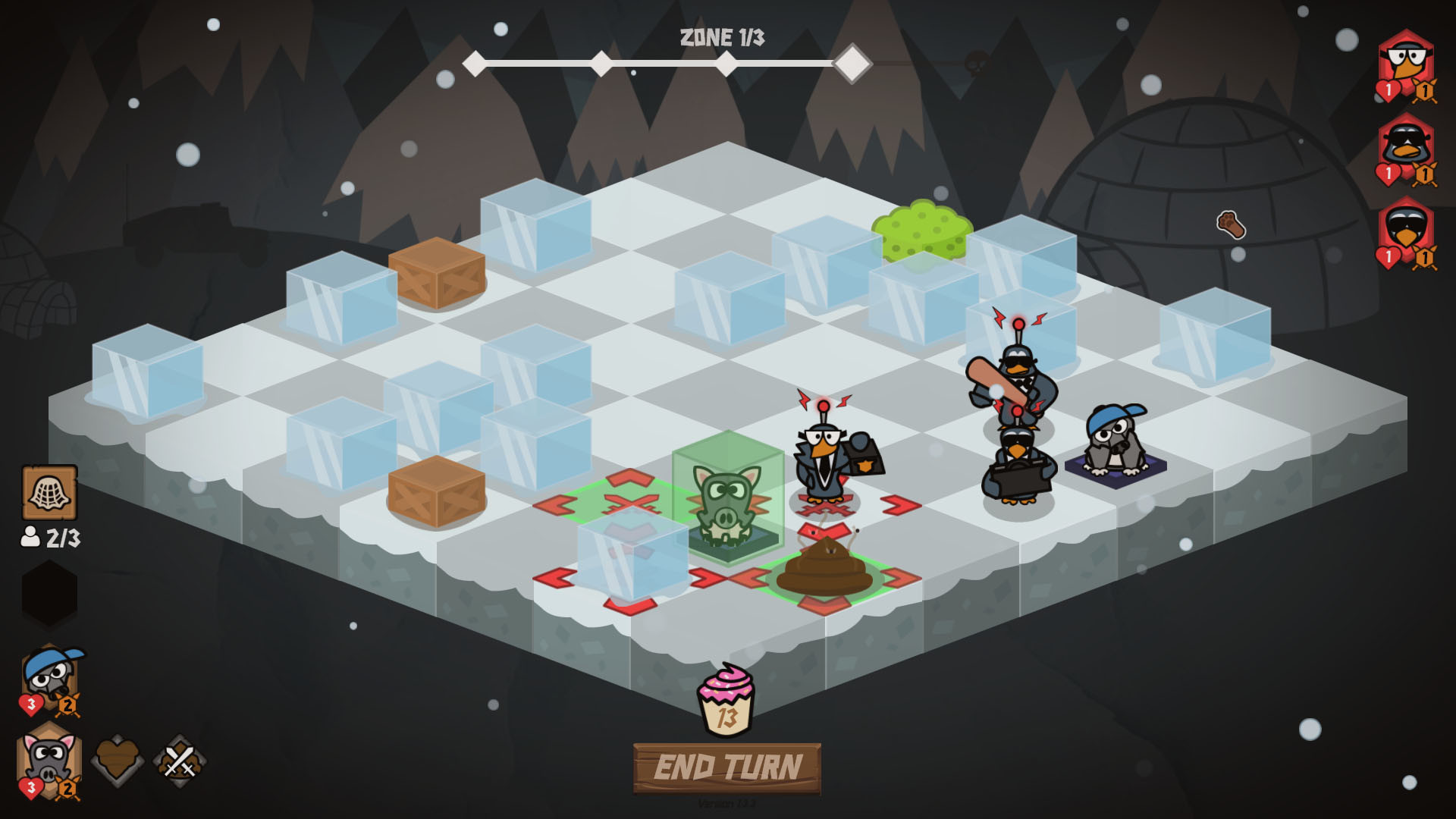 Battle Barn: Tactics screenshot 6