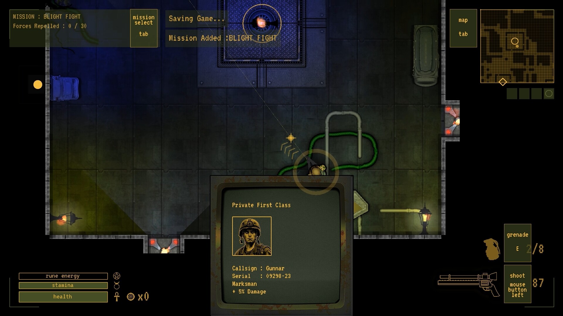 Gunguru screenshot 1