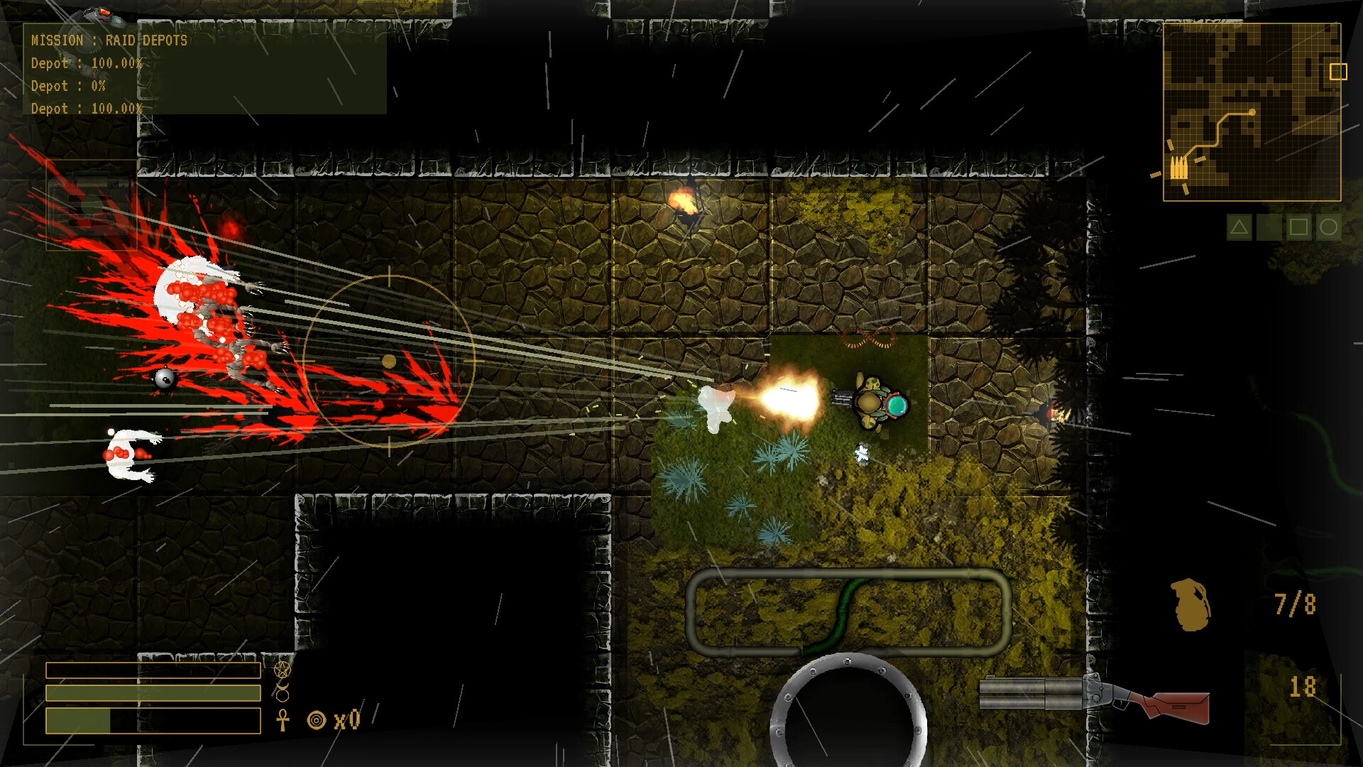 Gunguru screenshot 6