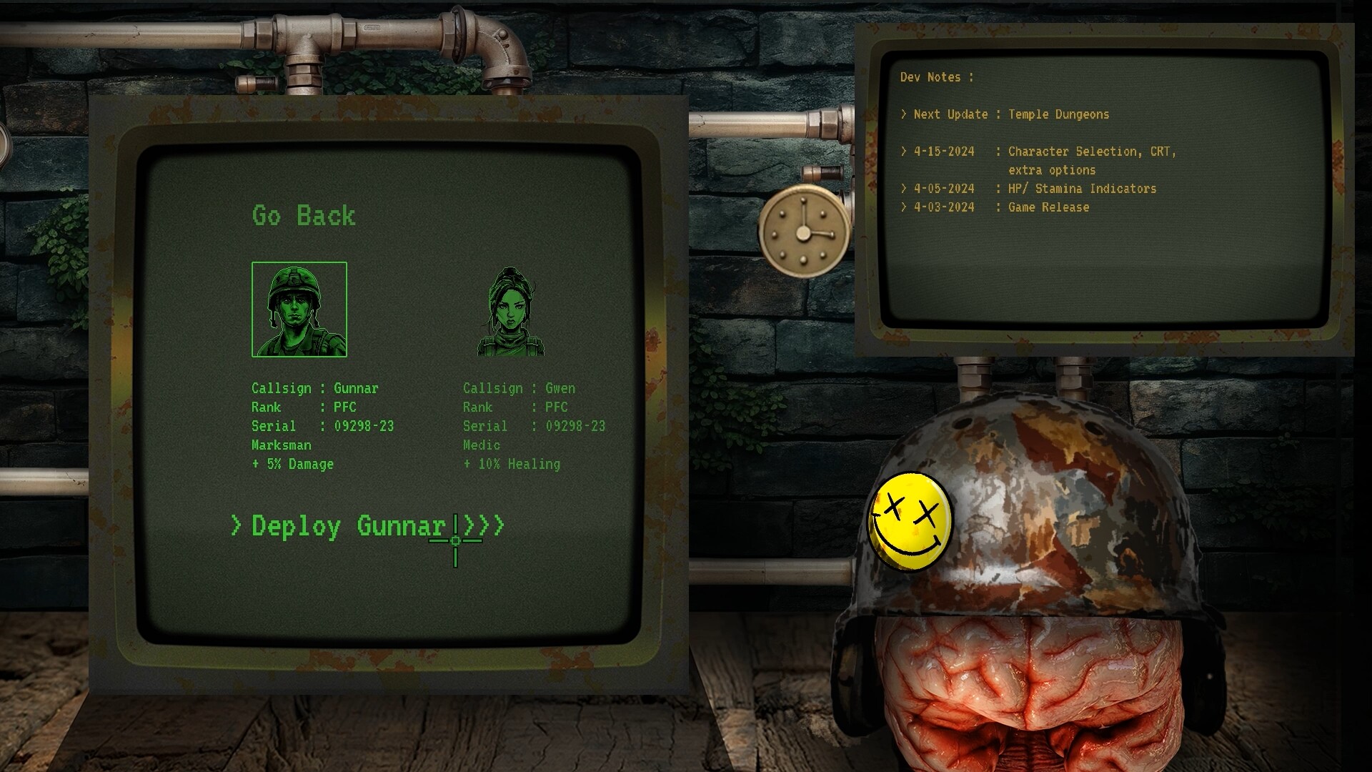 Gunguru screenshot 2
