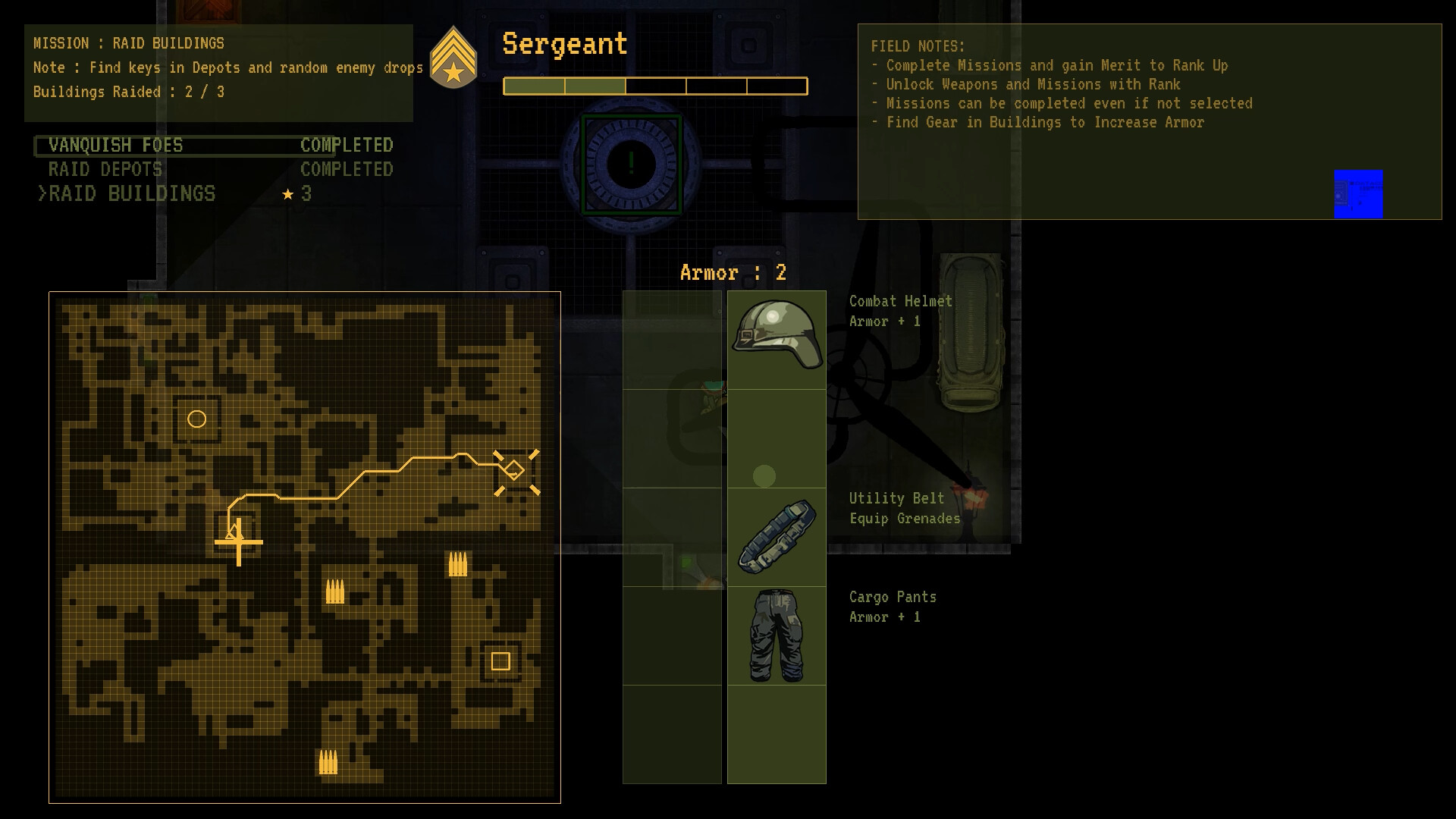 Gunguru screenshot 5