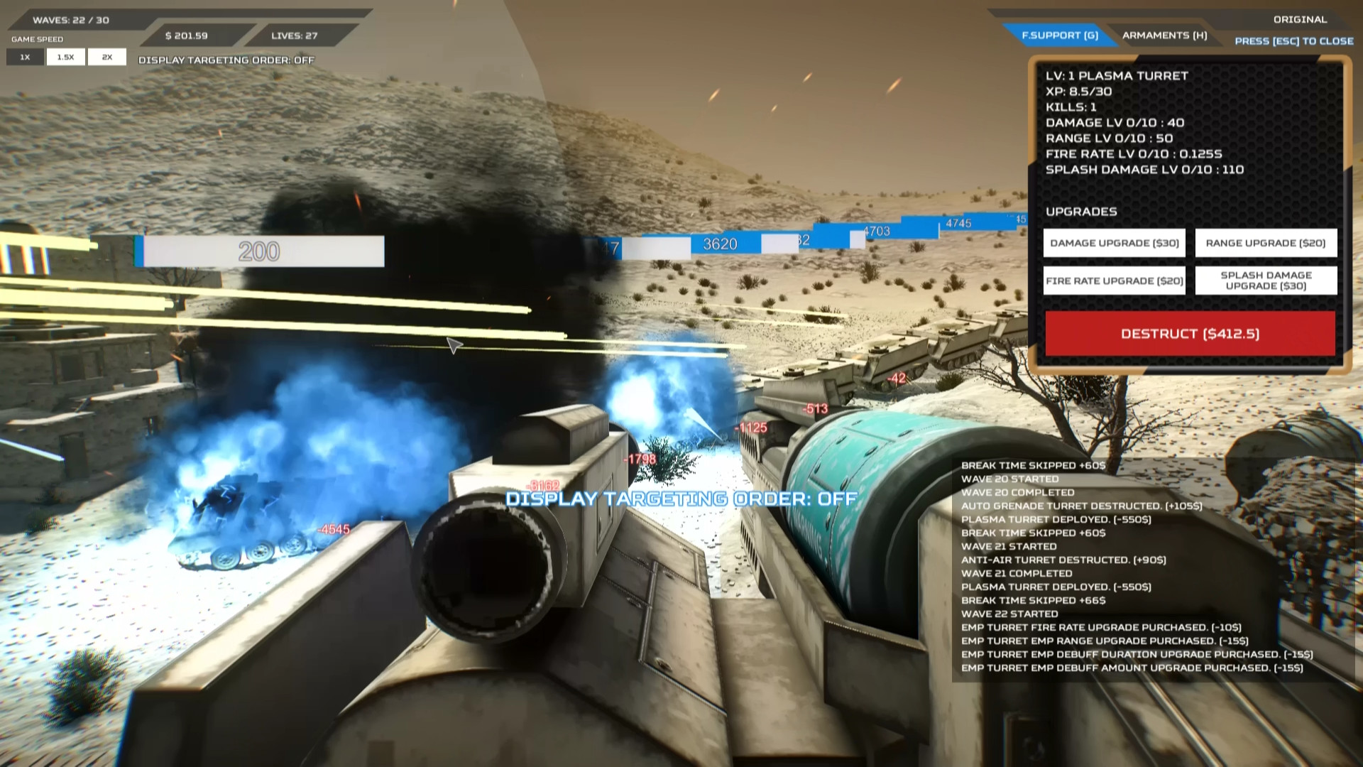 Ambush: Convoy Strike screenshot 3